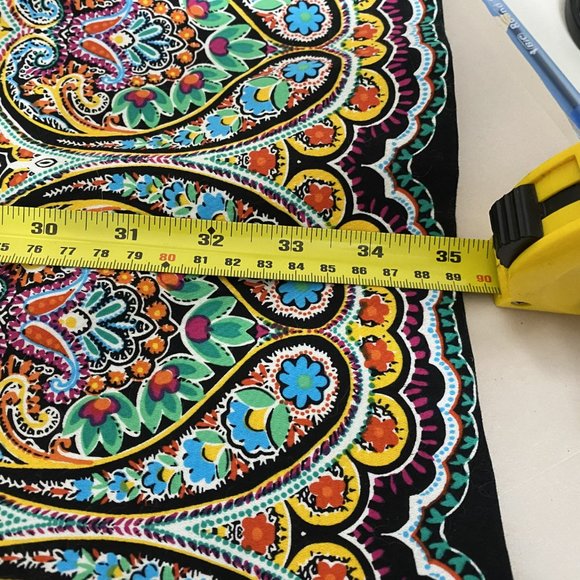 London Times Sleeveless Medallion Print Mini Shift Dress Size 8 - Picture 6 of 9